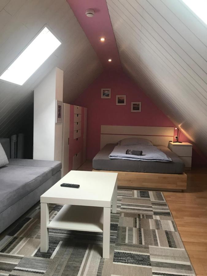 Ferienwohnung Am Uniklinik Lubeka Zewnętrze zdjęcie