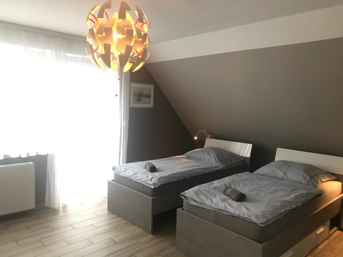 Ferienwohnung Am Uniklinik Lubeka Zewnętrze zdjęcie