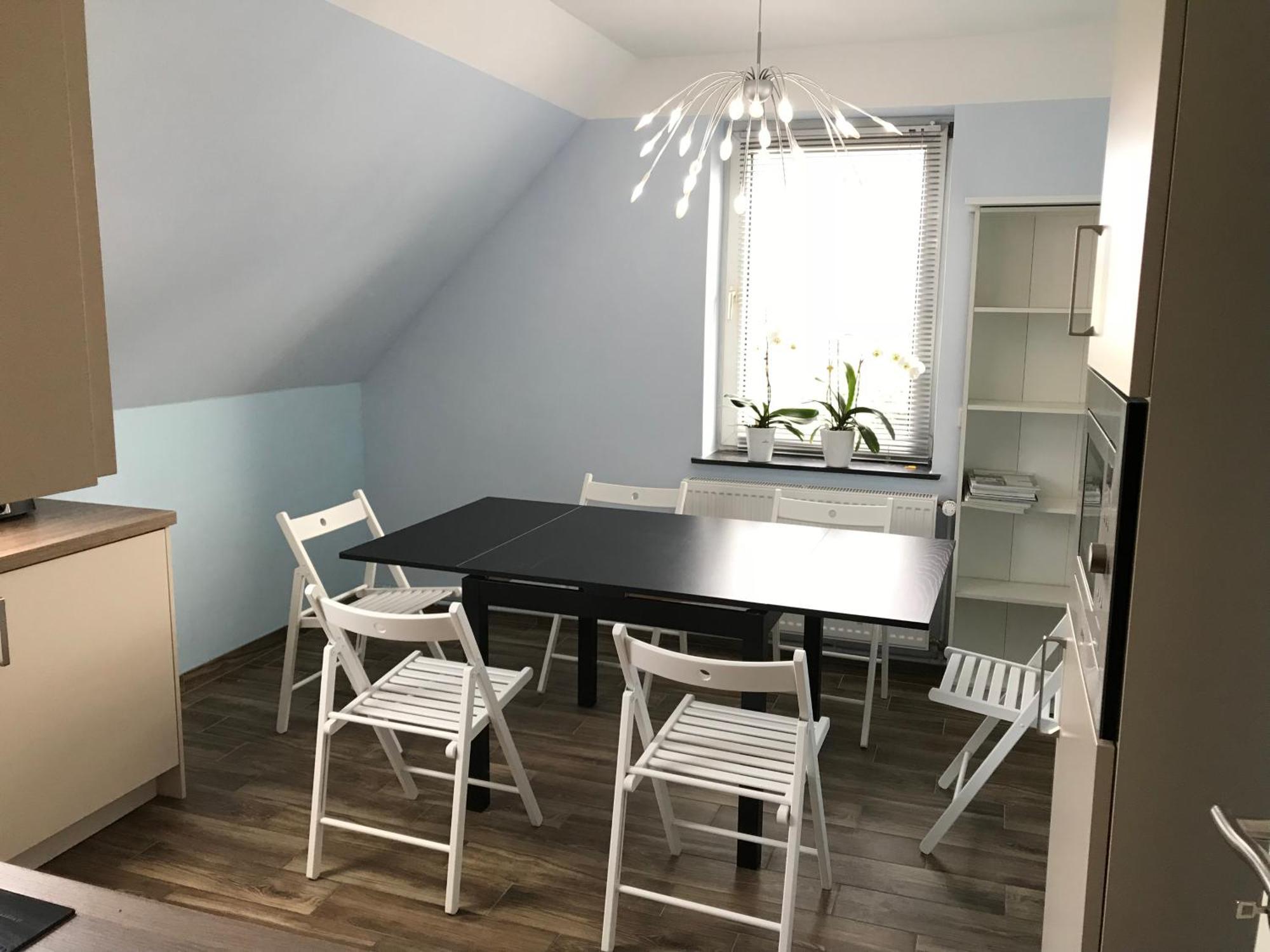 Ferienwohnung Am Uniklinik Lubeka Zewnętrze zdjęcie