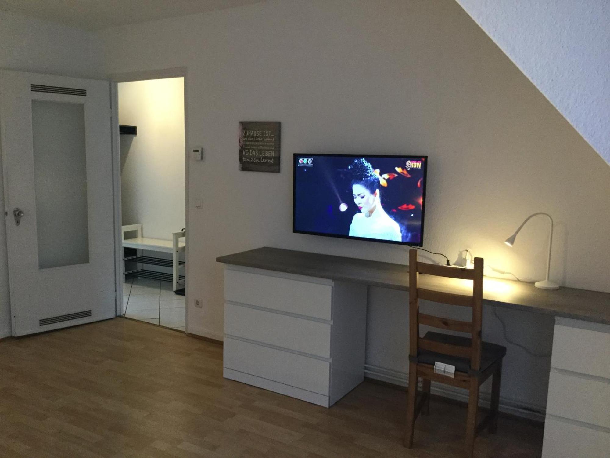 Ferienwohnung Am Uniklinik Lubeka Zewnętrze zdjęcie