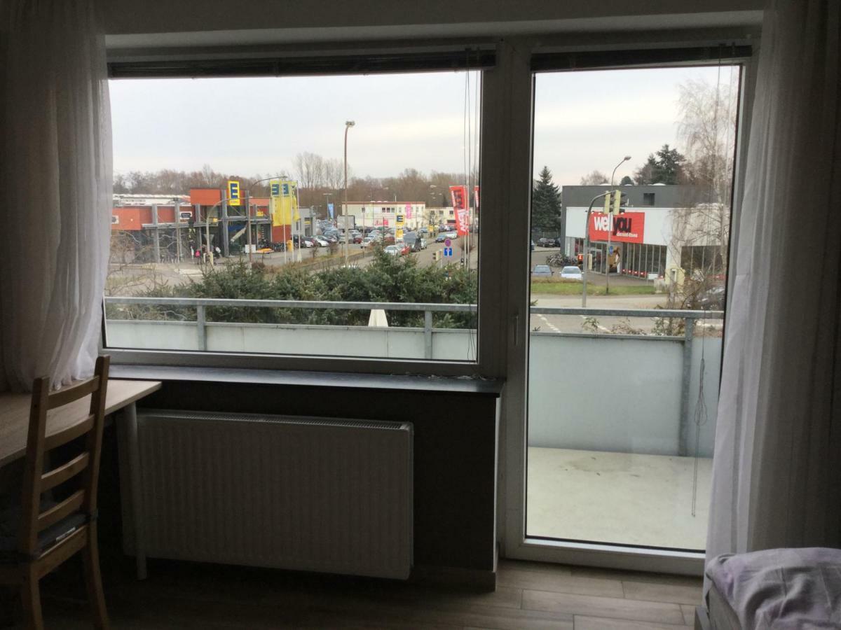 Ferienwohnung Am Uniklinik Lubeka Zewnętrze zdjęcie