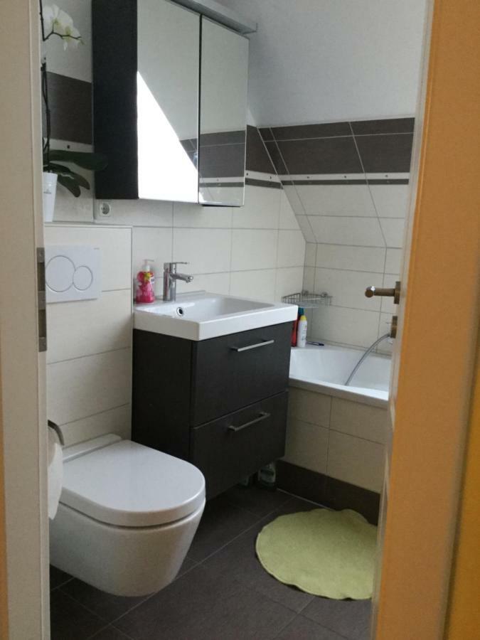 Ferienwohnung Am Uniklinik Lubeka Zewnętrze zdjęcie