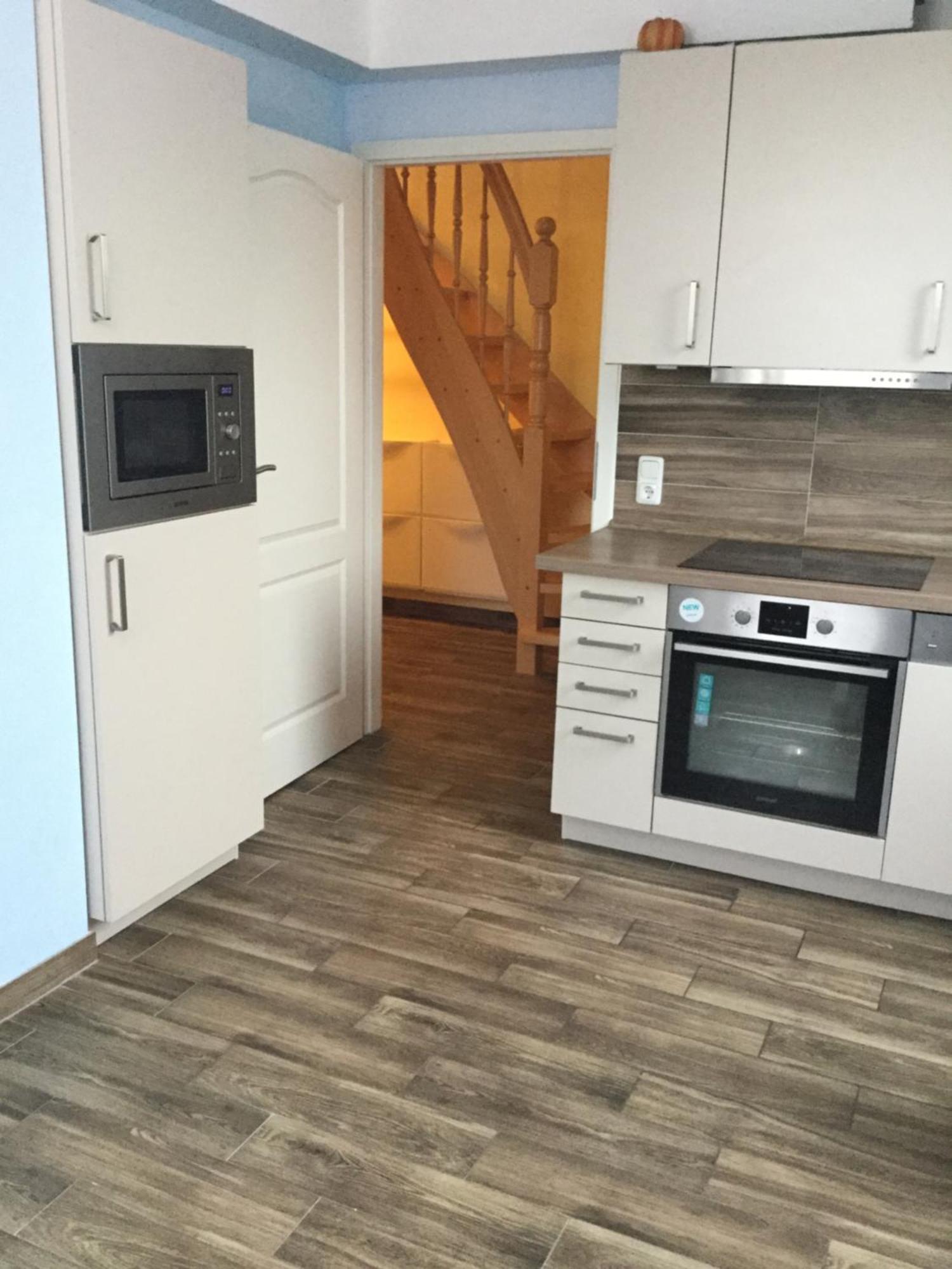 Ferienwohnung Am Uniklinik Lubeka Zewnętrze zdjęcie