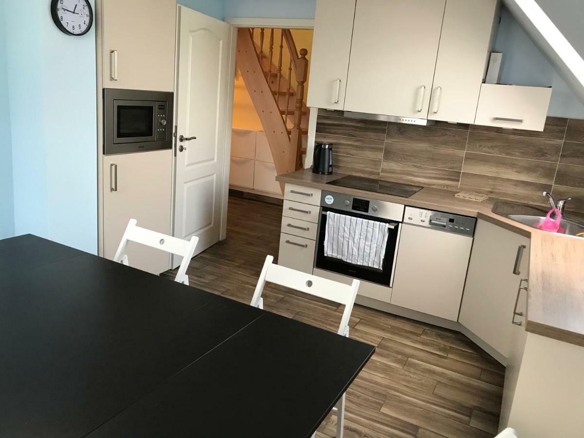 Ferienwohnung Am Uniklinik Lubeka Zewnętrze zdjęcie