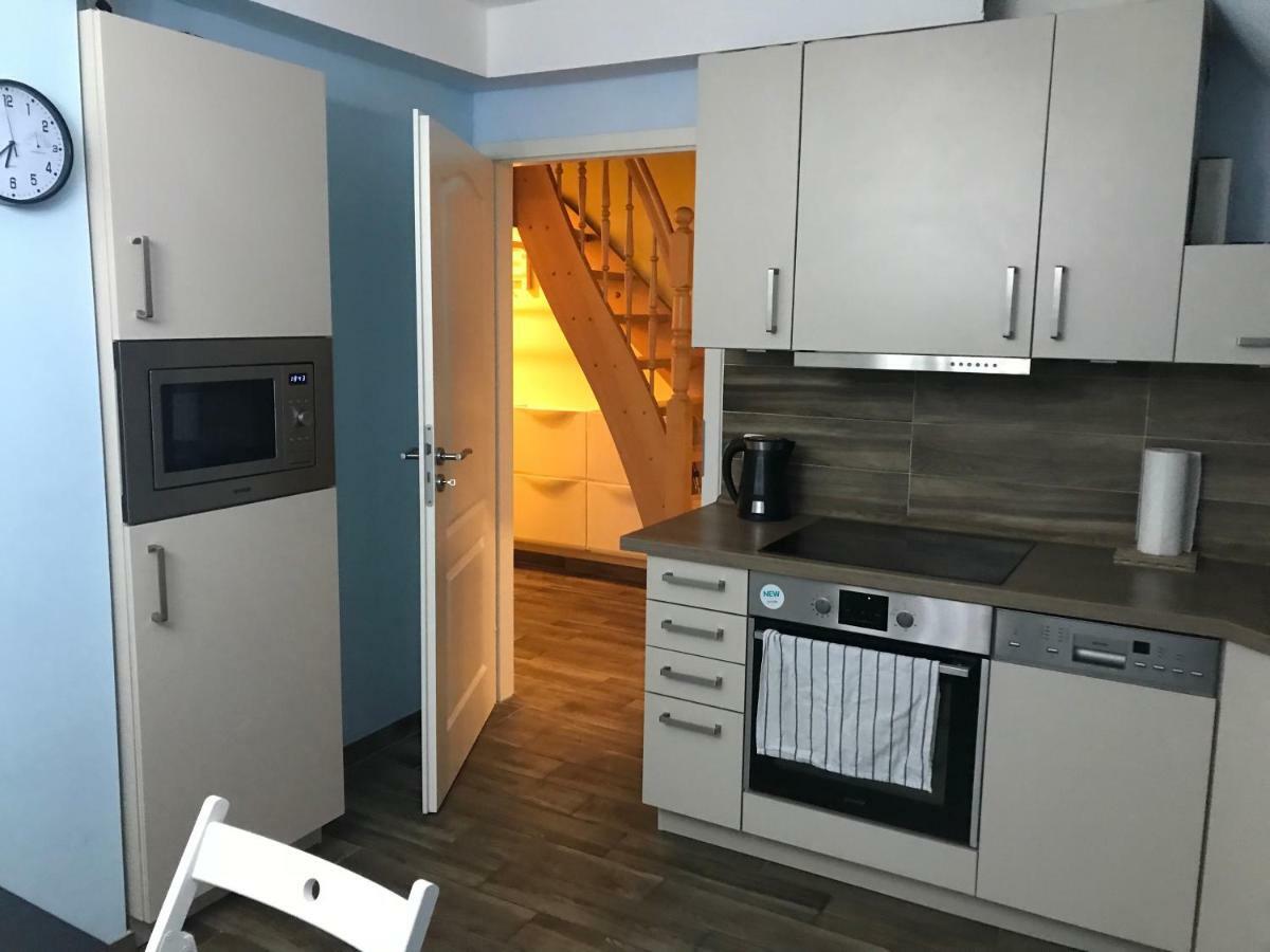 Ferienwohnung Am Uniklinik Lubeka Zewnętrze zdjęcie