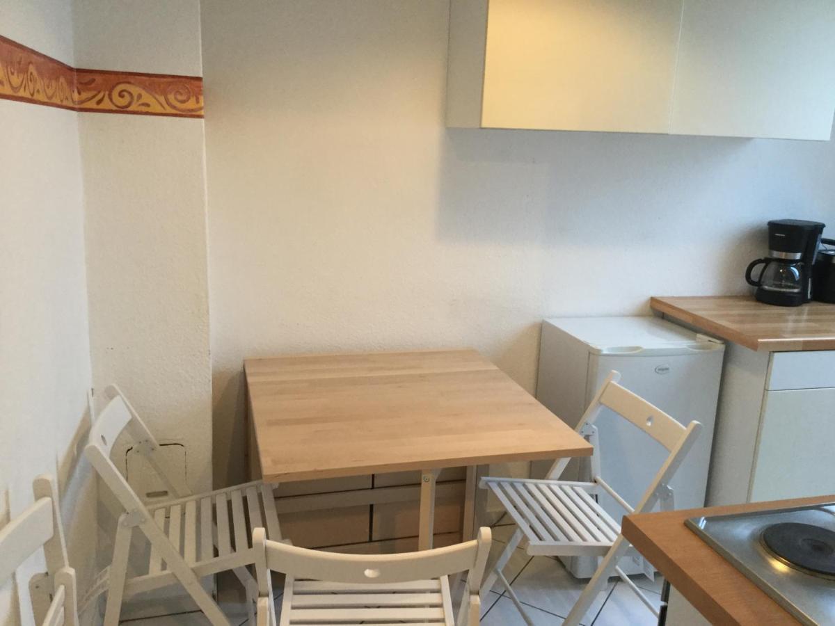 Ferienwohnung Am Uniklinik Lubeka Zewnętrze zdjęcie