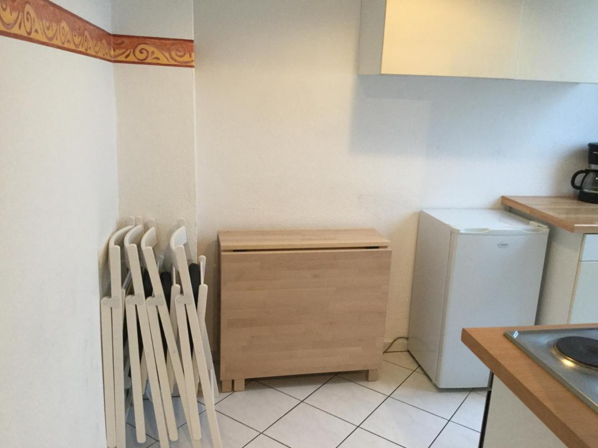 Ferienwohnung Am Uniklinik Lubeka Zewnętrze zdjęcie