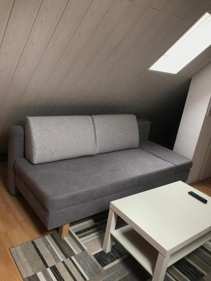 Ferienwohnung Am Uniklinik Lubeka Zewnętrze zdjęcie