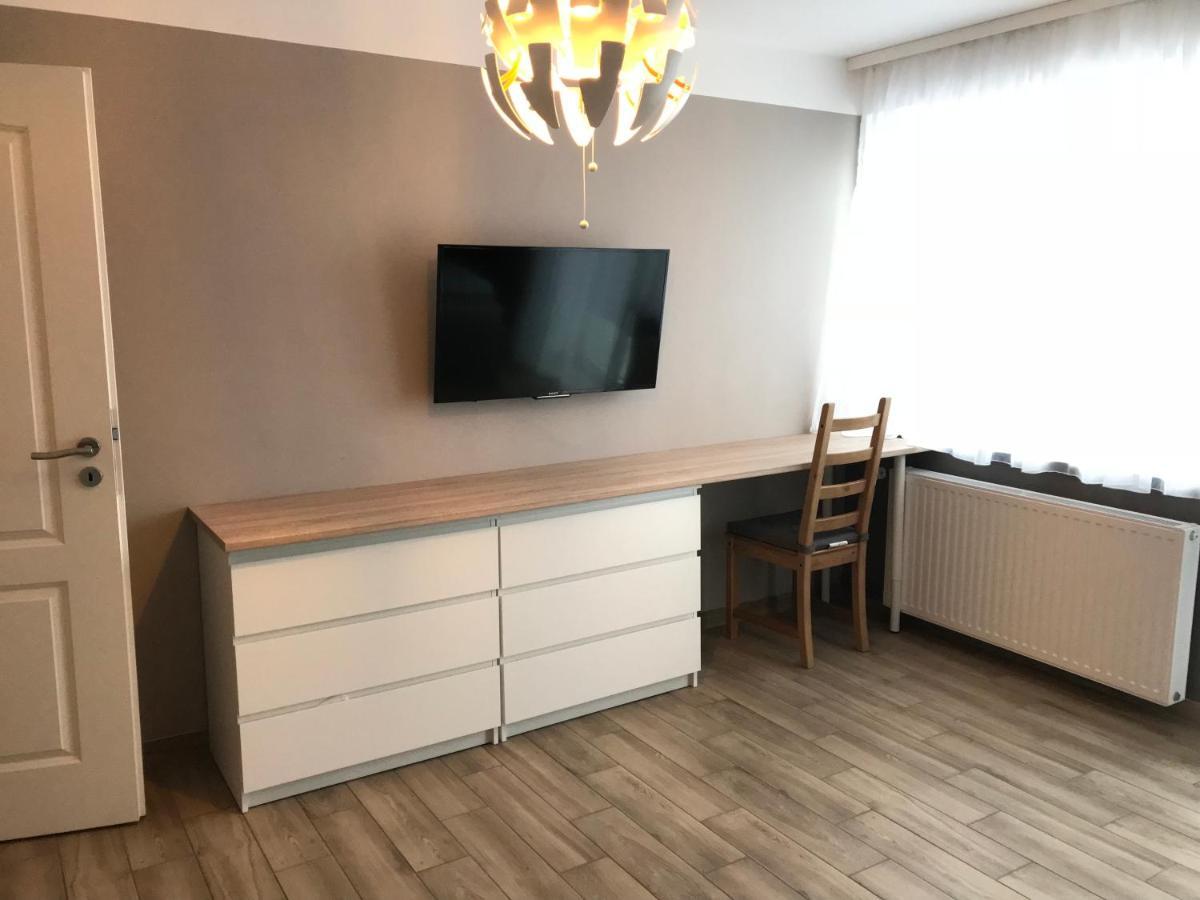 Ferienwohnung Am Uniklinik Lubeka Zewnętrze zdjęcie
